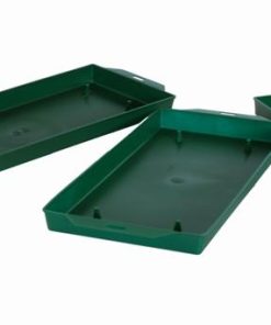 PORTASPUGNA MAXI 50X11 BIANCO O VERDE