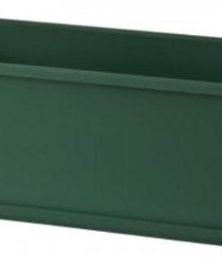 CASSETTA GERANI CM.35 VERDE