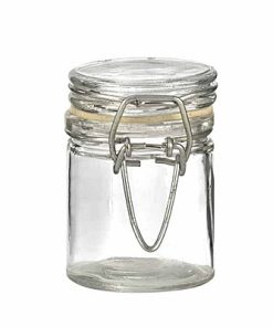 BARATTOLO PER CONFETTI CM 4,5XH6 AL PZ