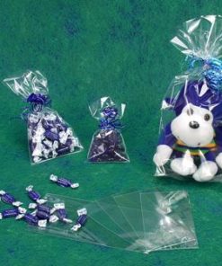 BUSTA TRASPARENTE 20X40 100PZ CRYSTAL ALIMENTARI