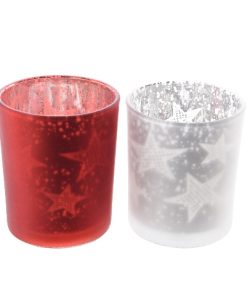 BICCHIERINO VETRO C/FIGURE 7,5X8,5 ASS