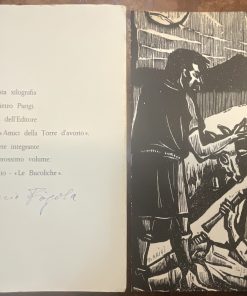 Pietro Parigi Xilografia