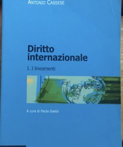 Diritto internazionale. 1. I lineamenti