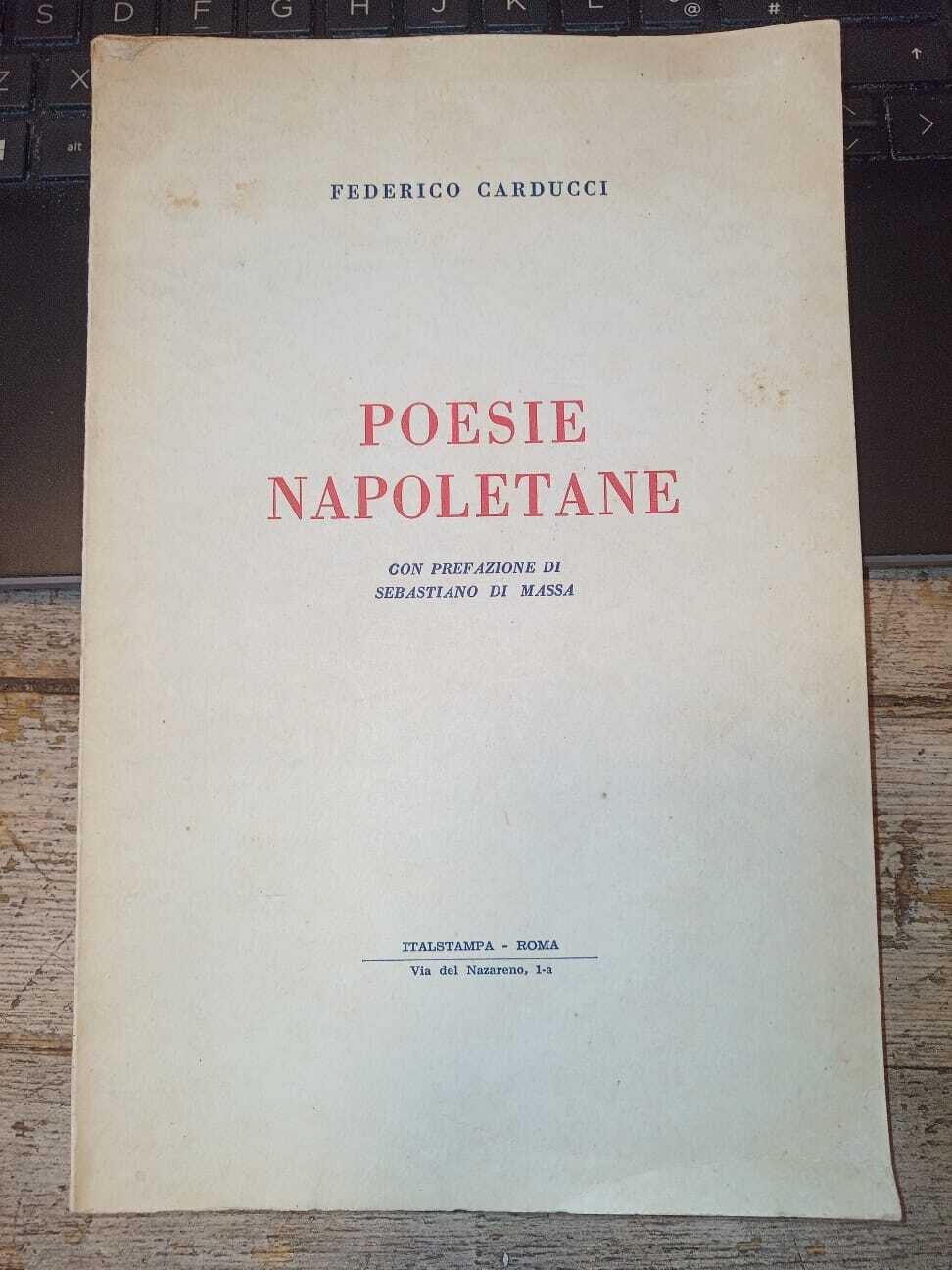 Poesie napoletane - immagine 2