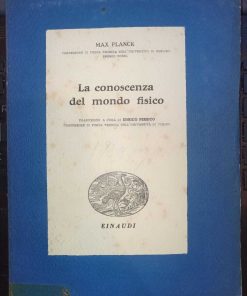 La conoscenza del mondo fisico