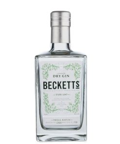 BECKETT’S LONDON DRY GIN TYPE 1097 CL.70