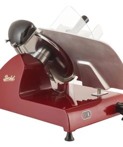 BERKEL Affettatrice Domestica Red Line 300 Rosso