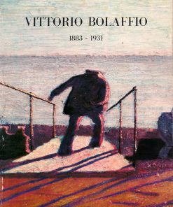 catalogo della mostra VITTORIO BOLAFFIO 1883-1931 – Trieste 1975