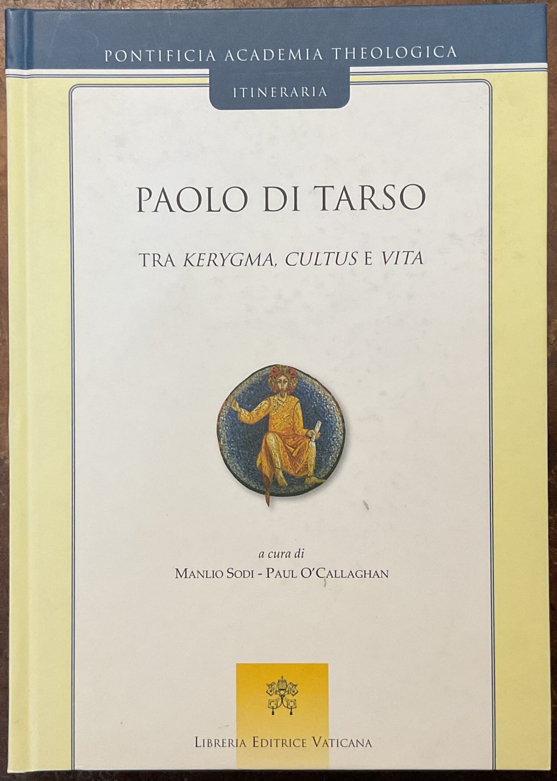 Paolo di Tarso tra Kerygma, Cultus e Vita - immagine 2