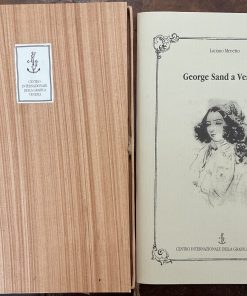 George Sand a Venezia