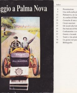 Viaggio a Palmanova – Guida agli angoli segreti di una stella – 1993