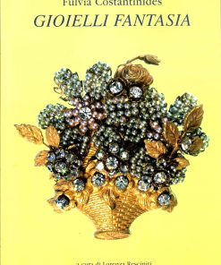 Fulvia Costantinides – Gioielli fantasia – Trieste 2004