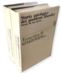 Lacorte, Cubeddu, Baratta – TEORETICA (2 voll.) – Sansoni 1965