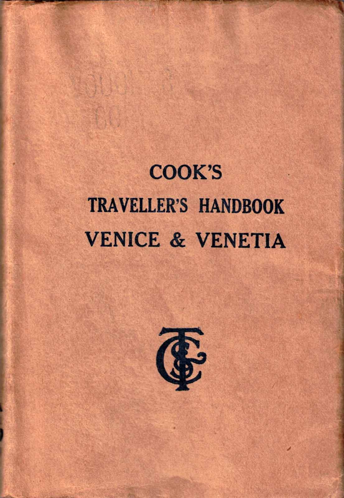 Traveller’s Handbook Venice Istria Dolomites and Istria – 1925 - immagine 2
