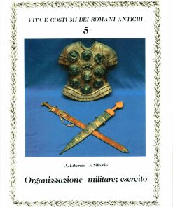 Silverio, Liberati – Organizzazione militare: esercito – Quasar 1992