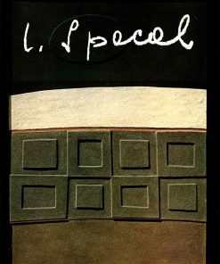 catalogo Lojze Spacal in Kras (in sloveno) – 1974, Koper